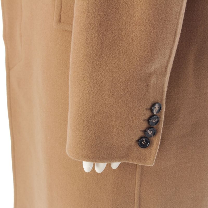 BOTTEGA VENETA 22 Years Danielle Cashmere Long Chester Coat Outerwear 708499