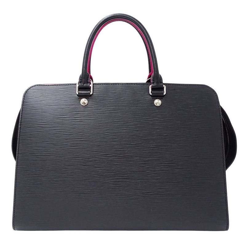 Louis Vuitton Bag Women's Brand Handbag Shoulder Bag 2way Epi Leather Vano-gm