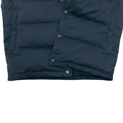 BOTTEGA VENETA Down Vest Polyester Feather - Outerwear - Men's Size 44 Black