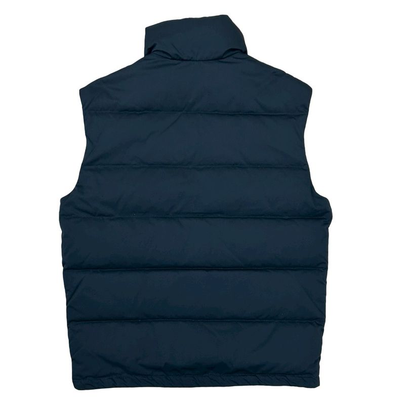 BOTTEGA VENETA Down Vest Polyester Feather - Outerwear - Men's Size 44 Black