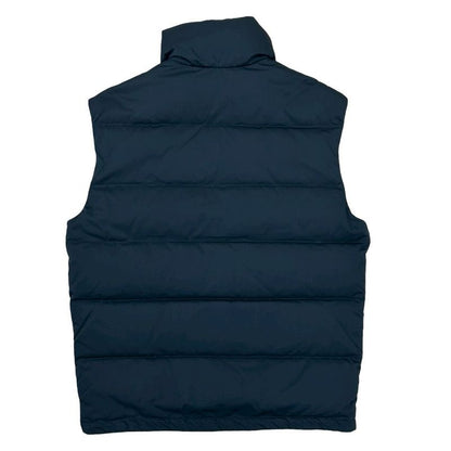 BOTTEGA VENETA Down Vest Polyester Feather - Outerwear - Men's Size 44 Black