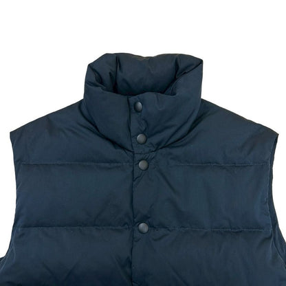 BOTTEGA VENETA Down Vest Polyester Feather - Outerwear - Men's Size 44 Black