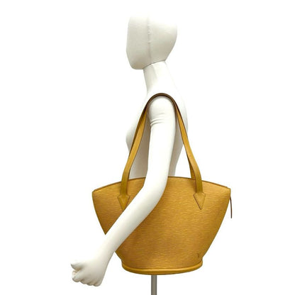 Louis Vuitton Vintage Saint-jacques Shopping Epi Leather Genuine Leather Tote