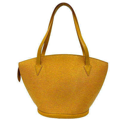 Louis Vuitton Vintage Saint-jacques Shopping Epi Leather Genuine Leather Tote