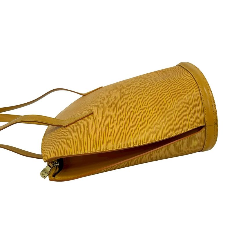 Louis Vuitton Vintage Saint-jacques Shopping Epi Leather Genuine Leather Tote