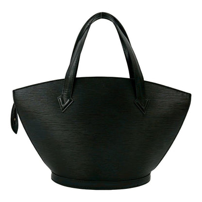Louis Vuitton Vintage Saint-jacques Epi Leather Genuine Leather Handbag Mini