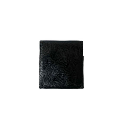 Christian DIOR Vintage Logo Hardware Leather Genuine Leather Coin Case Coin