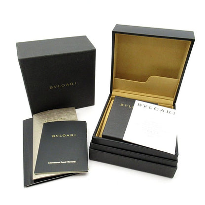 BVLGARI Aluminum Watch 29mm Ladies Watch Al29ta Al29tavd Box Warranty