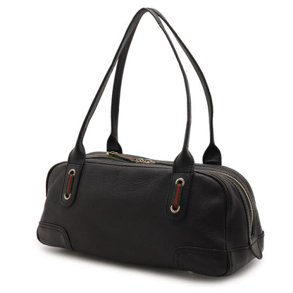 GUCCI Prince Ribbon Sherry Line Shoulder Bag Semi-shoulder Mini Boston Bag