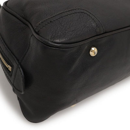 GUCCI Prince Ribbon Sherry Line Shoulder Bag Semi-shoulder Mini Boston Bag
