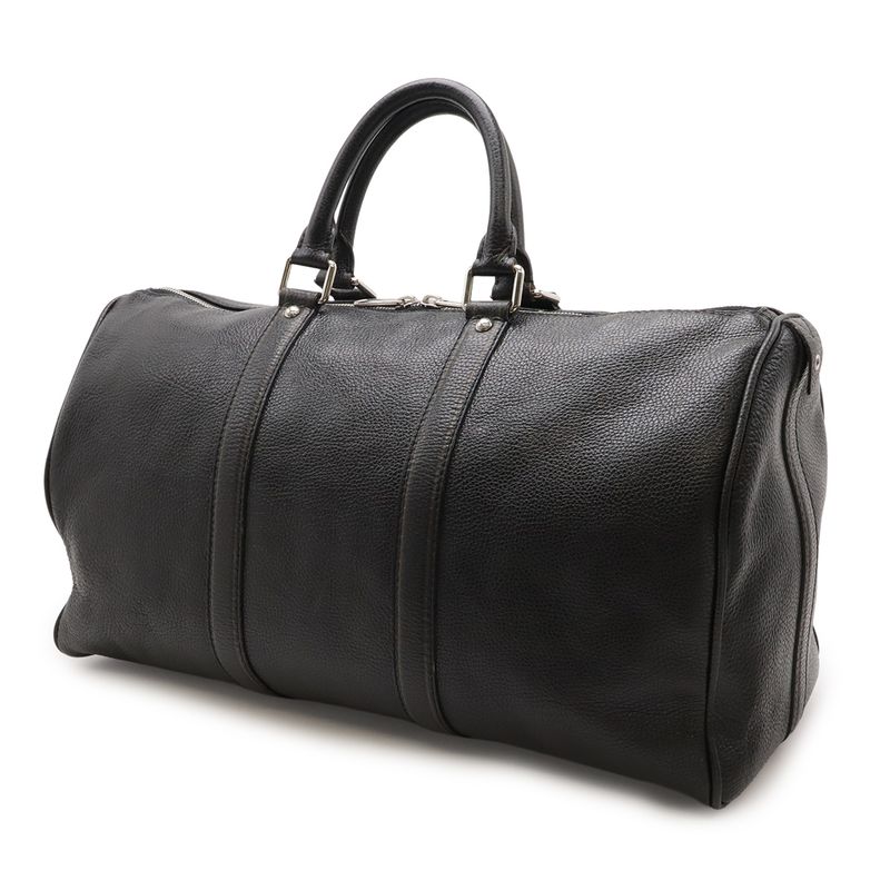 Louis Vuitton Tobako Keepall 50 Boston Bag Travel Purse Travel Bag Handbag