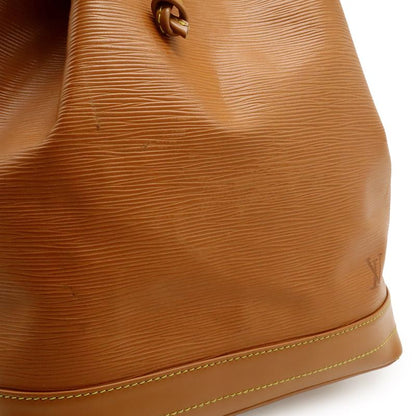 Louis Vuitton Epi Noe Drawstring Shape Shoulder Bag Semi Shoulder One Shoulder