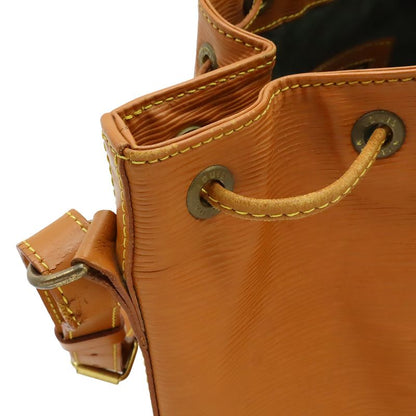 Louis Vuitton Epi Noe Drawstring Shape Shoulder Bag Semi Shoulder One Shoulder