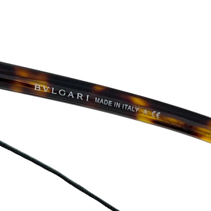 BVLGARI 6135 Gradation Sunglasses Eyewear Gold Brown 5520 140 Made