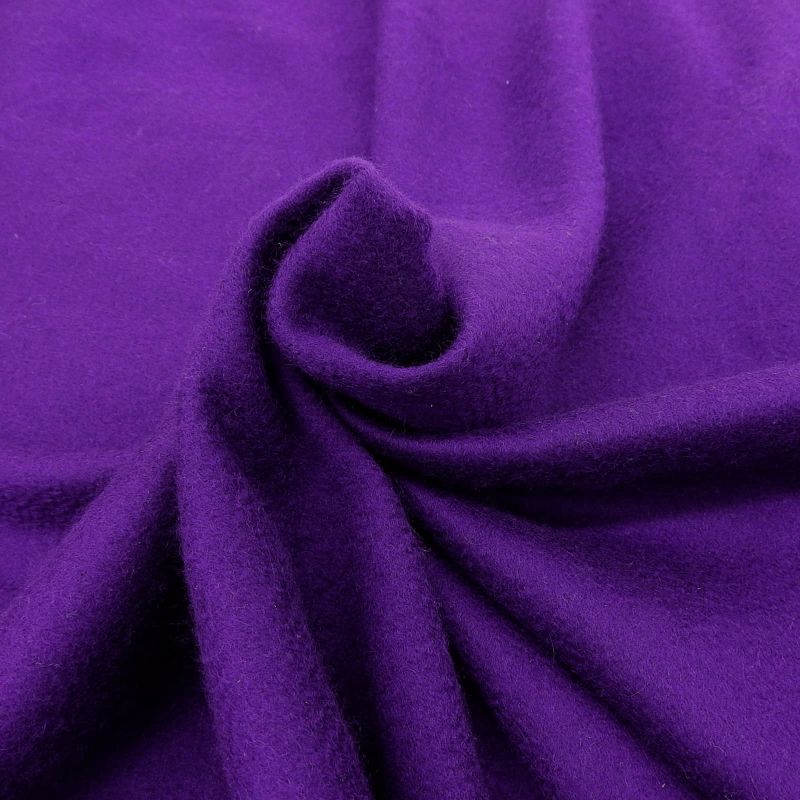 HERMES 100% Cashmere Italian Fabric Embroidered Logo Extra Large