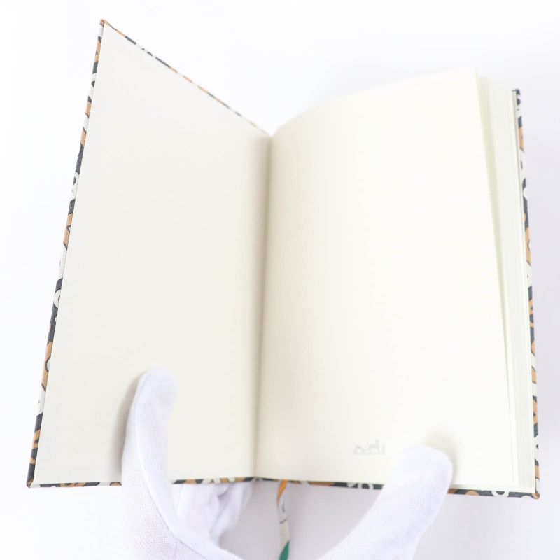 HERMES Carnet Cles Voswift Gold Hardware Note Cabas - Notebook Cabas - Notebook
