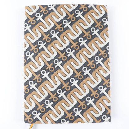 HERMES Carnet Cles Voswift Gold Hardware Note Cabas - Notebook Cabas - Notebook