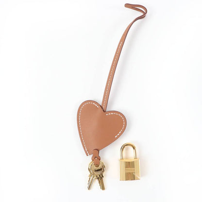 HERMES Carnet Cles Voswift Gold Hardware Note Cabas - Notebook Cabas - Notebook