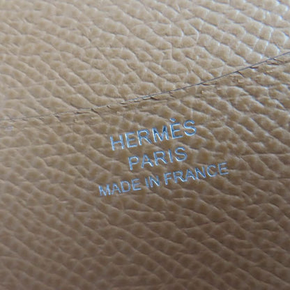 HERMES Agenda PM Verso Vo-epson Alzan Biscuit Notebook Z Stamped