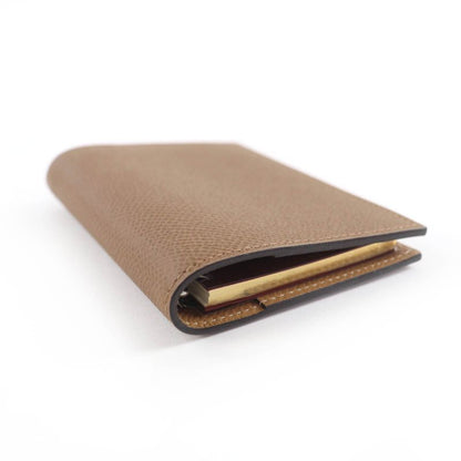 HERMES Agenda PM Verso Vo-epson Alzan Biscuit Notebook Z Stamped