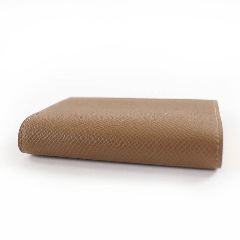 HERMES Agenda PM Verso Vo-epson Alzan Biscuit Notebook Z Stamped