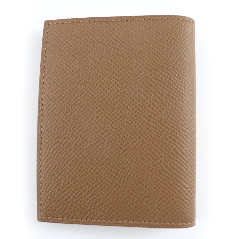 HERMES Agenda PM Verso Vo-epson Alzan Biscuit Notebook Z Stamped