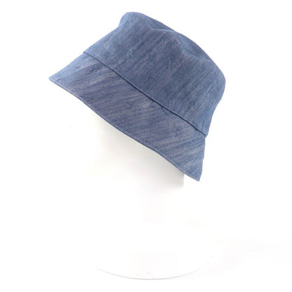 Louis Vuitton M7101m Bucket Hat - Monogram Constellation Denim Hat Indigo Made