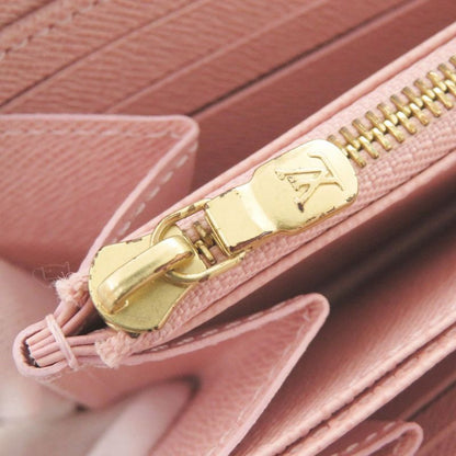 Louis Vuitton Zippi-wallet Rose Valerie Monogram M41894 IC Tag Long Wallet LV