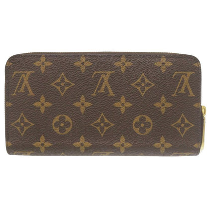 Louis Vuitton Zippi-wallet Rose Valerie Monogram M41894 IC Tag Long Wallet LV