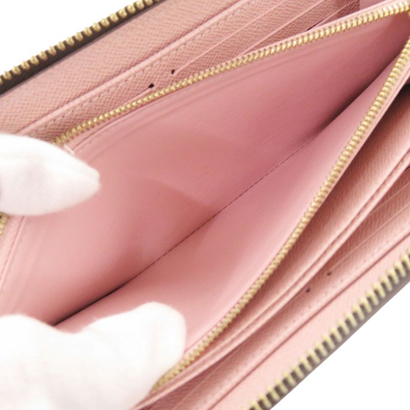 Louis Vuitton Zippi-wallet Rose Valerie Monogram M41894 IC Tag Long Wallet LV
