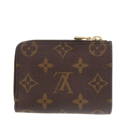 Louis Vuitton Portefeuille Noah Compact M83676 Monogram Canvas Grenade Wallet