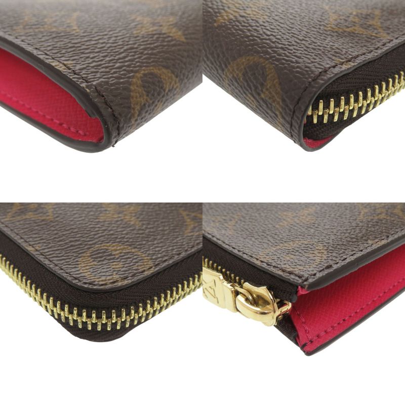 Louis Vuitton Portefeuille Noah Compact M83676 Monogram Canvas Grenade Wallet