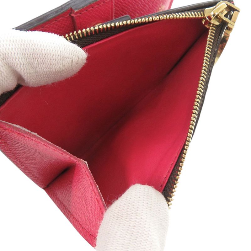 Louis Vuitton Lv×tm Portefeuille Lisa Cherry- Takashi Murakami M13420 Monogram