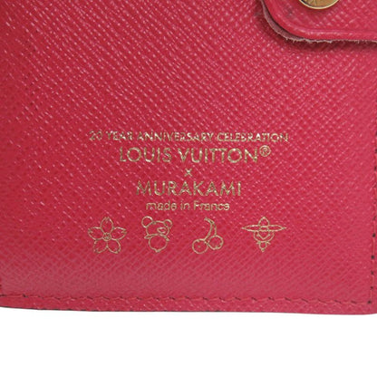 Louis Vuitton Lv×tm Portefeuille Lisa Cherry- Takashi Murakami M13420 Monogram