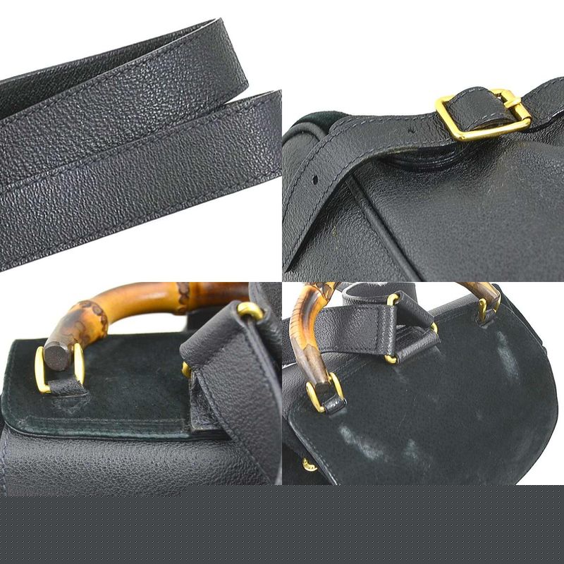 GUCCI Backpack Bamboo- 8m0381 OZ8