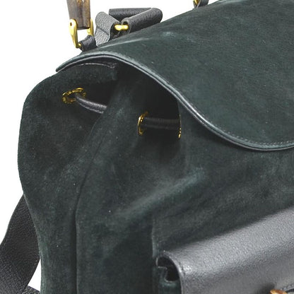 GUCCI Backpack Bamboo- 8m0381 OZ8