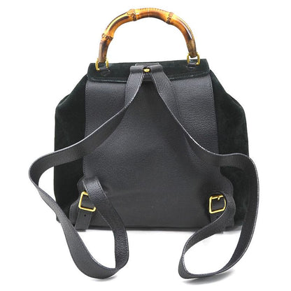 GUCCI Backpack Bamboo- 8m0381 OZ8