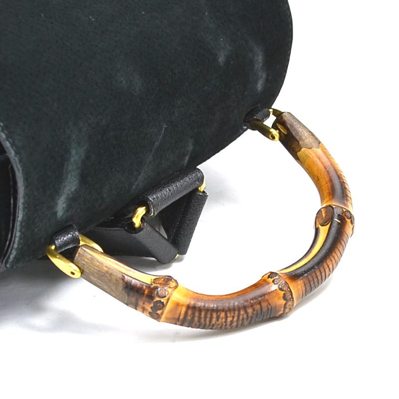 GUCCI Backpack Bamboo- 8m0381 OZ8