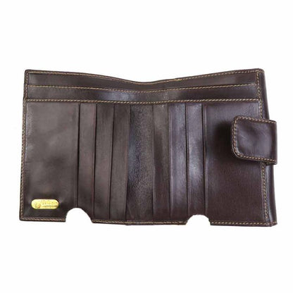 FENDI Bifold Wallet Zucca
