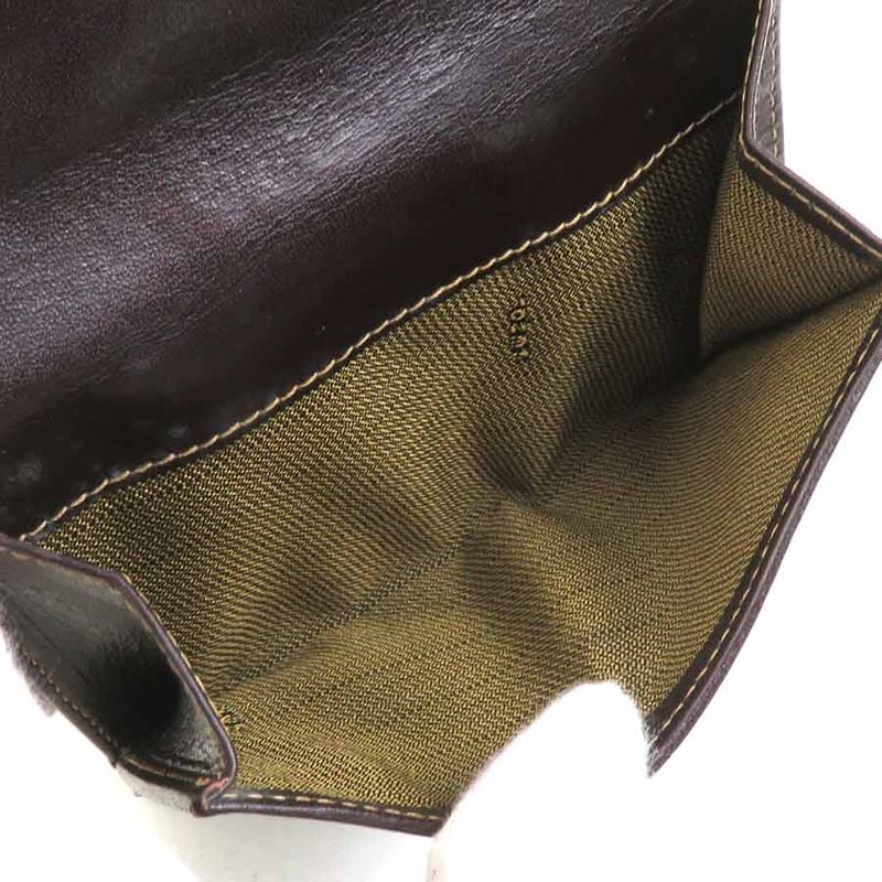 FENDI Bifold Wallet Zucca