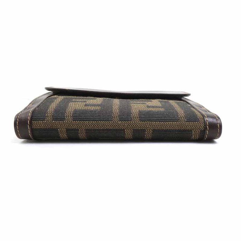 FENDI Bifold Wallet Zucca