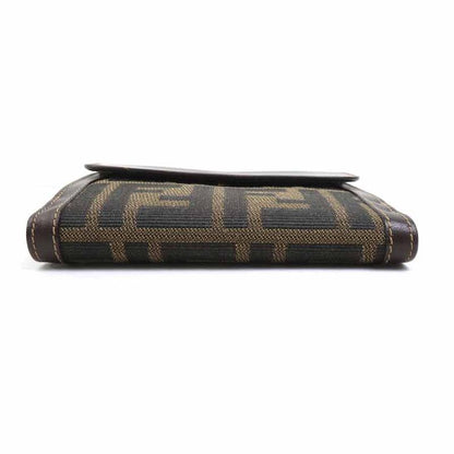 FENDI Bifold Wallet Zucca