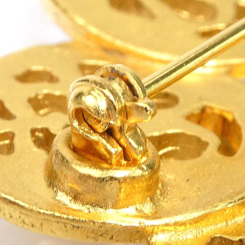 CHANEL Brooch Coco Mark