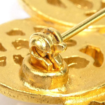CHANEL Brooch Coco Mark