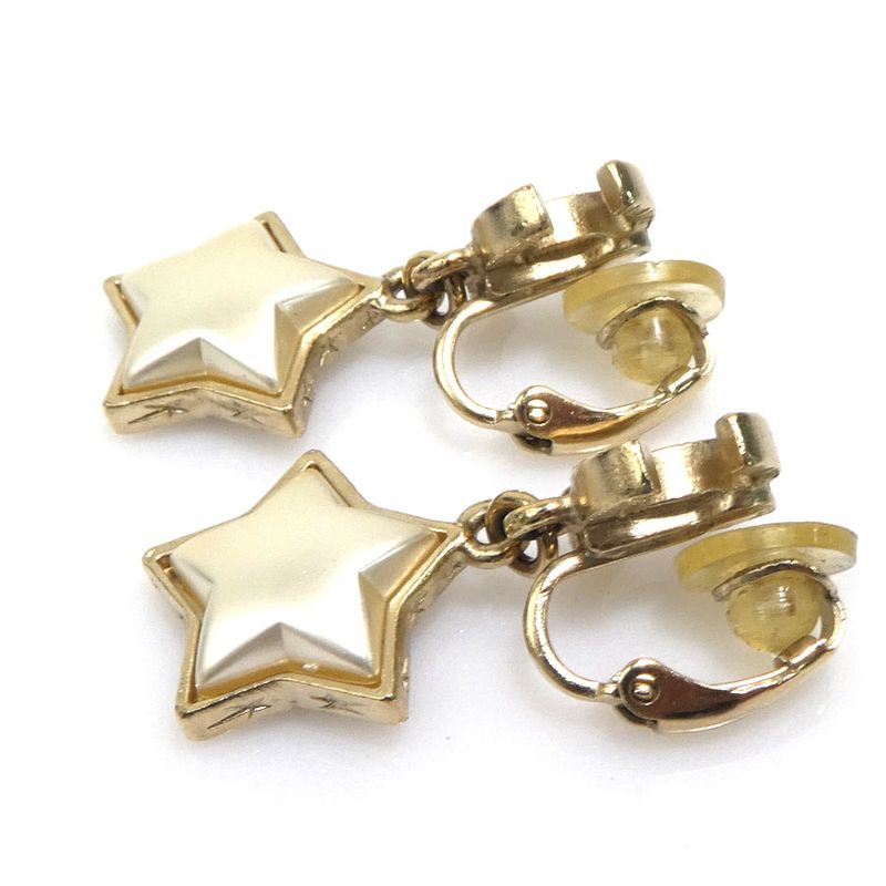CHANEL Earring Coco Mark Star