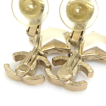 CHANEL Earring Coco Mark Star