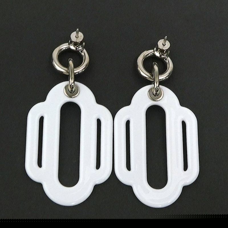 HERMES Earrings Atlage