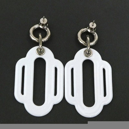 HERMES Earrings Atlage
