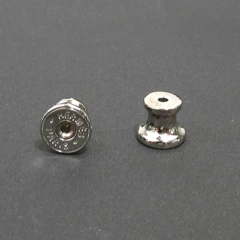 HERMES Earrings Atlage