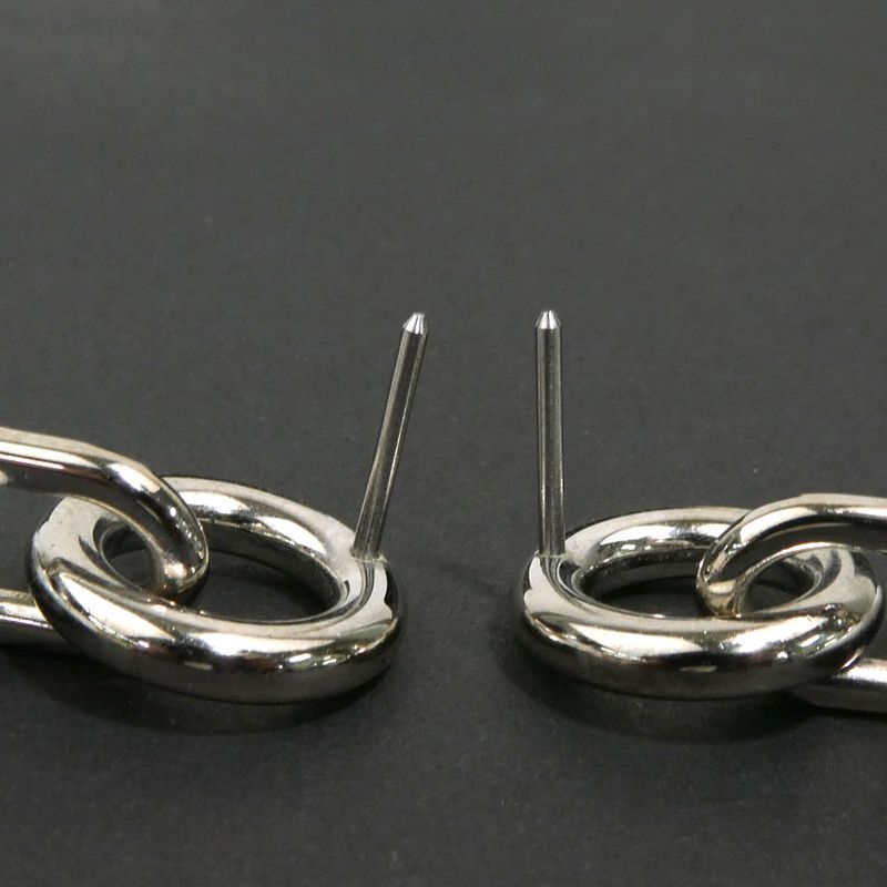 HERMES Earrings Atlage